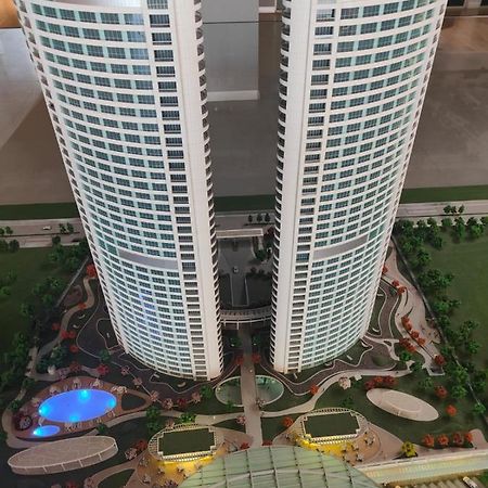 Residence 5 Etoiles 26 Eme Etage 2 Plus 1 Avec Piscine Istanbulská provincie Exteriér fotografie